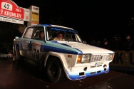 Rallye Český Krumlov: Vyhlášení výsledků